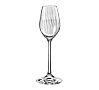 Crystalex Copa Waterfall Óptico Licor 6 cl Cristal de Bohemia - Capacidad 60 ml - vista 1