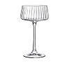 Crystalex Copa Xtra Óptico Vino Espumoso 22 cl Cristal de Bohemia - Capacidad 220 ml - vista 1