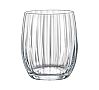 Crystalex Vaso Bajo Waterfall Óptico 30 cl Cristal de Bohemia - Capacidad 300 ml - vista 1