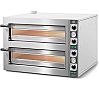 Cuppone Horno Pizza Tiziano 2 Cámaras 4 u 8 Pizzas Ø 20 a 35 cm - Potencia 4,2 a 10,4 kW - vista 1