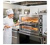 Cuppone Horno Pizza Tiziano 2 Cámaras 4 u 8 Pizzas Ø 20 a 35 cm - Potencia 4,2 a 10,4 kW - vista 2
