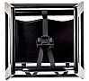 Tablecraft Trona Madera Acabado Negro Madera - Dimensiones 50 x 50 x 73,5 cm - vista 6