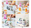 Decora Línea Teglie Pro fessionali Molde Mini Wedding Cake Diámetro 7 cm - Alumino Anodizado - vista 5