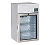Difriho Expositor Refrigerado Vertical Sub-Zero 100 DTKL Capacidad 88 litros - vista 1