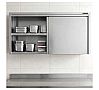 Distform Armario de Pared con Puertas Correderas Ancho 100 a 180 cm - vista 5
