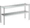 Distform Estantería Sobremesa Neutra Doble Ancho 70 a 250 cm - Fondo 35 cm - vista 1