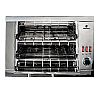 Distriplus Tostador de Pan TF 300 T 2 Niveles - Potencia 3 kW - vista 1