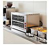 Distriplus Tostador de Pan Super Power Blind 500 2 Niveles - Potencia 3,6 kW - vista 4