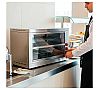 Distriplus Tostador de Pan Super Power Blind 500 2 Niveles - Potencia 3,6 kW - vista 5