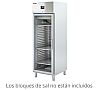 Docriluc Dry Aged Vanta DDA-750-II Capacidad 645 litros - Temperatura -2 a +8 ºC - vista 2