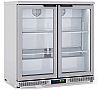 Docriluc Expositor Refrigerado Puerta Abatible EHB-250-L Capacidad 200 litros - vista 2