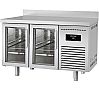 Docriluc Mesa Refrigerada Clarion MGRV Fondo 70 cm - Capacidad 255 a 686 litros - vista 1