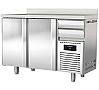 Docriluc Mesa Refrigerada Solare MFR Fondo 60 cm - Capacidad 325 a 863 litros - vista 1