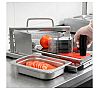 Easyline Cortador de Tomates HT Alto 20,5 cm - Acero Inox - vista 2