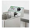 Easyline Freidora FYL Eléctrica - Fondo 37,5 o 41 cm - 1 Cuba 1 Cuba 4 u 8 litros - vista 4