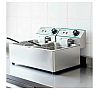 Easyline Freidora FYL 2 Cubas Eléctrica - Fondo 37,5 o 41 cm - 2 Cubas 4 u 8 litros - vista 2