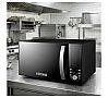 Easyline Horno Microondas P90DZH Digital - Potencia 0,9 kW - Capacidad 25 litros - vista 2