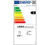 Edenox Expositor Refrigerado Mural ETB-135 S1 Capacidad 320 litros - vista 3