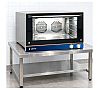 Edenox Horno Panadería HP 464 PLUS Acero Inox - 4 Bandejas 60 x 40 cm - vista 2