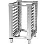 Edenox Soporte Horno SH 10 Acero Inox - 10 Bandejas GN 1/1 - vista 1