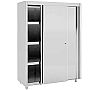 Eratos Armario de Pie con Puertas Correderas Ancho 120 a 160 cm - vista 1