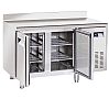 Cool Head Mesa Fría Gastronorm GN 1/1 QR con Peto Fondo 70 cm - Capacidad 260 a 570 litros - vista 1