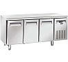 Cool Head Mesa Fría Gastronorm GN 1/1 QR con Peto Fondo 70 cm - Capacidad 260 a 570 litros - vista 2
