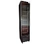 Eutron Armario Expositor Refrigerado RBS-220H Slim Capacidad 220 litros - vista 1
