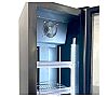 Eutron Armario Expositor Refrigerado RBS-220H Slim Capacidad 220 litros - vista 3
