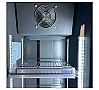 Eutron Armario Expositor Refrigerado RBS-220H Slim Capacidad 220 litros - vista 4