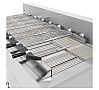 Eutron Asador Pollos 5 Espadas Horizontal De Brasa - Fondo 93 cm - vista 3