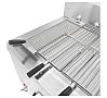 Eutron Asador Pollos 8 Espadas Horizontal De Brasa - Fondo 93 cm - vista 2