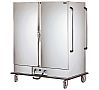Eutron Carro Caliente Doble BQ2 Capacidad 20 GN 2/1 - vista 1