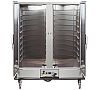 Eutron Carro Caliente Doble BQ2 Capacidad 20 GN 2/1 - vista 2