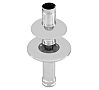 Eutron Fuente de Chocolate CF-5L Capacidad 5 litros - vista 8
