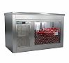 Eutron Vitrina Acero Inox Especial Botellines VB Refrigerada - 2 o 3 Puertas - vista 1