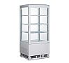 Eutron Vitrina Expositora RT-78L Refrigerada - 3 Estantes - vista 1