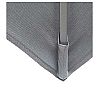 Ezpeleta Parasol Eolo 2,5 x 2,5 sin Volantes Cuadrado 2,5 x 2,5 metros - vista 4