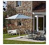 Ezpeleta Parasol Eolo Sunbrella 2x2 Cuadrado 2 x 2 metros - vista 7