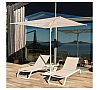 Ezpeleta Parasol Platto Cuadrado 2,5 x 2,5 metros - vista 9