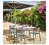 Ezpeleta Parasol Vigo Grey 3 Redondo 3 metros - vista 5