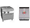 Fagor Kore 700 Cocina Plancha + Horno GN 2/1 C-G711 Gas - Fondo 73 cm - 1 Plancha - vista 2
