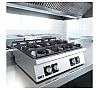 Fagor Kore 700 Cocina Gas Sobremesa C-G740 Gas - Fondo 73 cm - 4 Fogones - vista 2