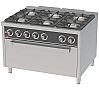 Fainca HR S900 Cocina Horno Maxi Gas - Fondo 90 cm - 6 Fogones - vista 1