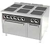 Fainca HR S900 Cocina con Horno CE6P900H Eléctrica - Fondo 90 cm - 6 Placas - vista 1