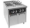 Fainca HR S900 Cuece Pastas CPG 2 Cubas Gas - Fondo 93 cm - Capacidad 40 litros - vista 1