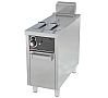 Fainca HR S900 Freidora con Estante FDG20L Gas - Fondo 93 cm - 1 Cuba 20 litros - vista 1