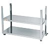 Feca Mesa Soporte Acero Inoxidable - vista 2