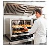 FM Horno Convección RX 424 Plus Eléctrico - 4 Bandejas GN 1/1 - vista 4