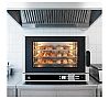 FM Horno Convección RXDL 604 Plus V2 4 Eléctrico - 4 Bandejas 60 x 40 cm - vista 3